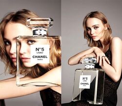 Novo Chanel Nº5 L'EAU
