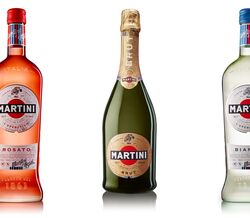 Martini revela novo design de garrafa