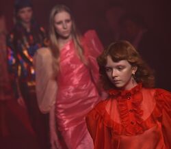 Gucci para verão 2017