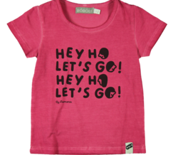 As t-shirts mais Rock'n'Roll da Boboli