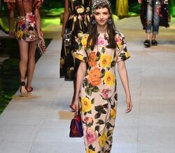 Dolce & Gabbana para Verão 2017