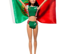 Barbie homenageia 12 mulheres portuguesas