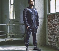 “THE WEEKND”NOVO EMBAIXADOR E ASSESSOR CRIATIVO DA PUMA
