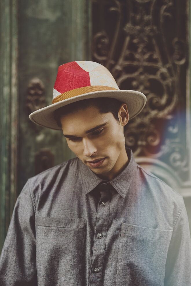 Elizab Hats, na Minty.pt (entre €180 e €195)