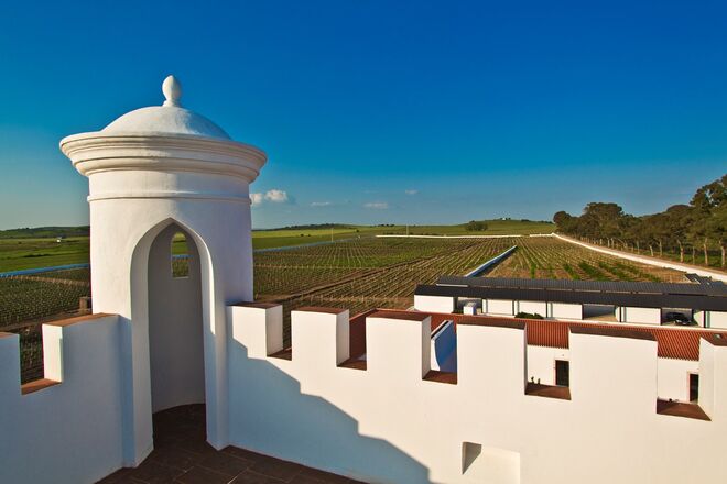 Torre de Palma Wine Hotel