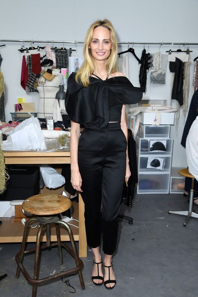 Lauren Santo Domingo