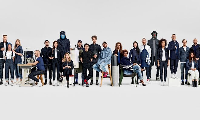 G-Star Raw | Outono/Inverno 2016-2017