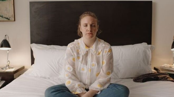 “A meditação conjunta-me para o dia que aí vem e faz-me sentir organizada e feliz e capaz de enfrentar os desafios do mundo, tanto internos como externos.” Lena Dunham