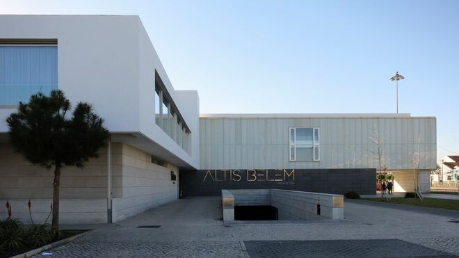 Altis Belém Hotel & Spa 