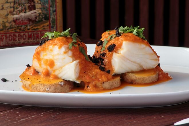 The Decadente (nova carta, novo Chef)