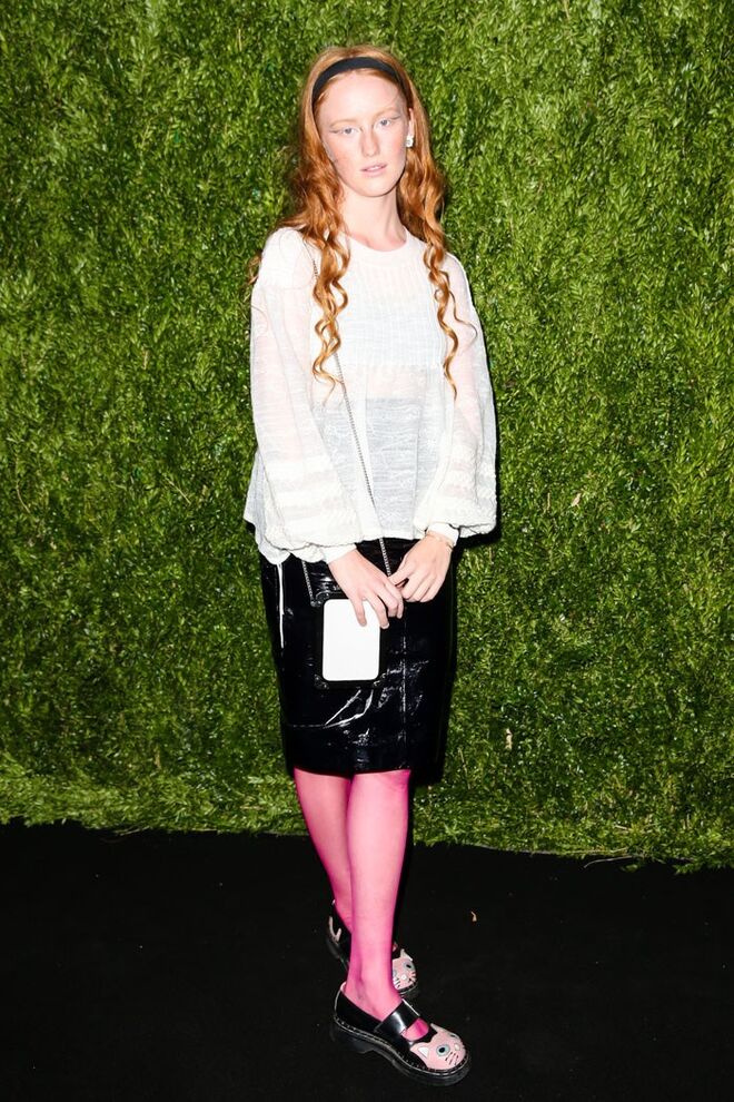 India Salvor Menuez