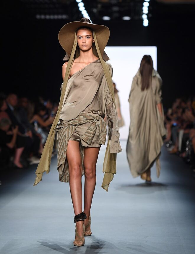 Nicholas K | Primavera/verão 2017