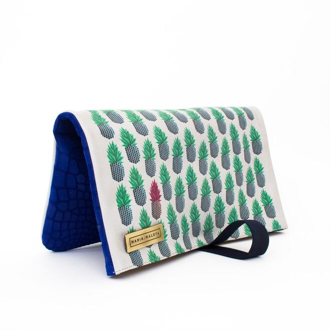 Clutch Maria Ananás, 120€