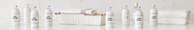 Zara Home Laundry Collection, €9,99 (cada)
