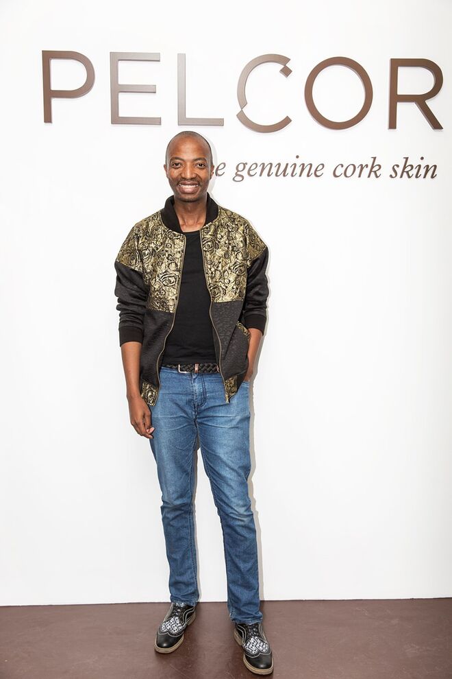Thula Sindi (Fashion Designer South Africa)