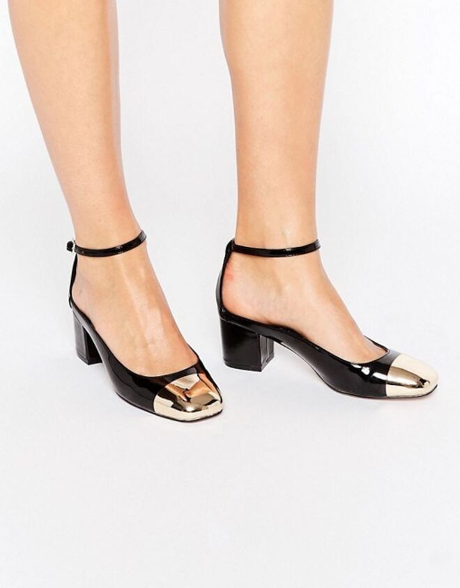 Asos, €40,99, em www.asos.com