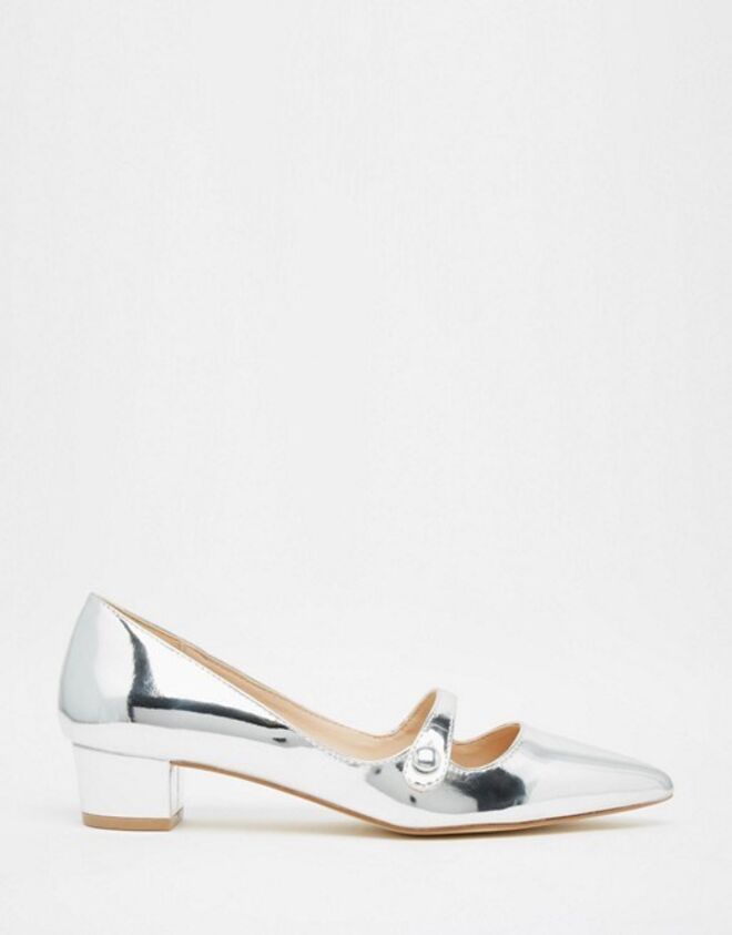 Asos, €49,49, em www.asos.com