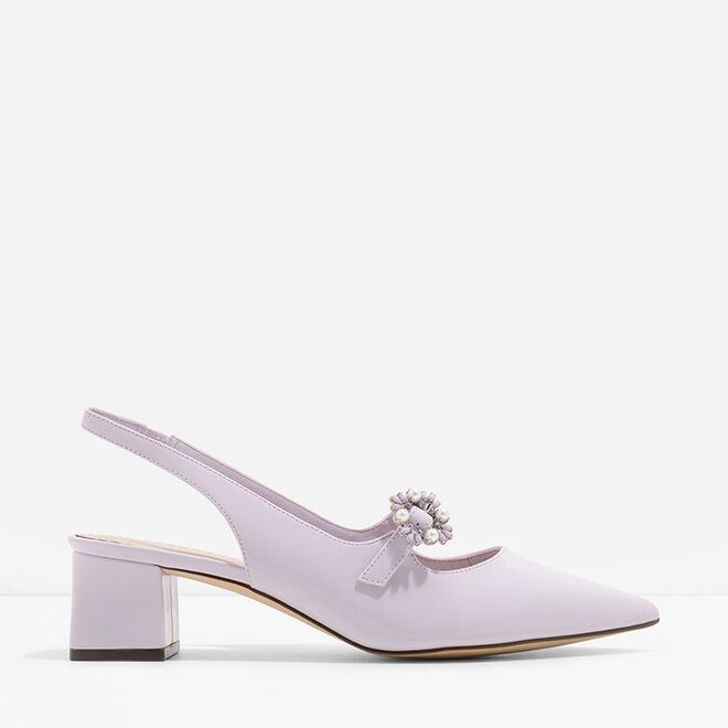 Charles & Keith, $49, em www.charleskeith.com