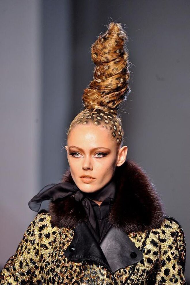 Jean Paul Gaultier | Outono/Inverno 2013