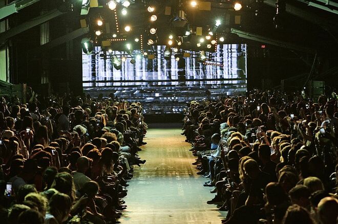 Alexander Wang verão 2017