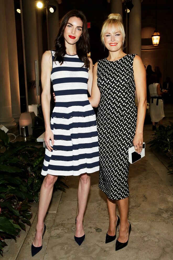 Hilary Rhoda e Malin Akerman