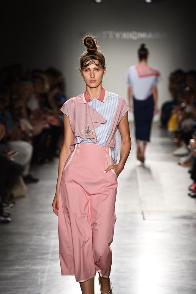 NYFW: Katty Xiomara para verão 2017