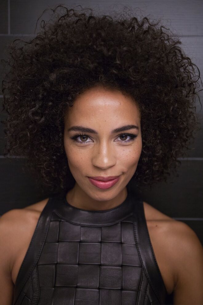 Look 4: Rock n'roll (em Balmain)