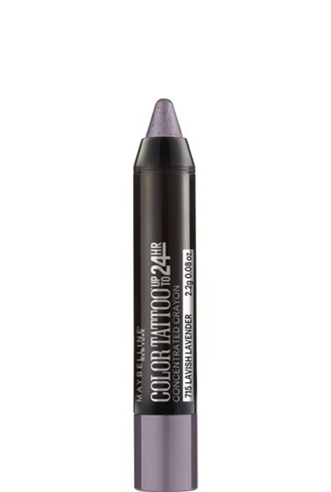 Colortattoo Concentrated Crayon, Maybelline