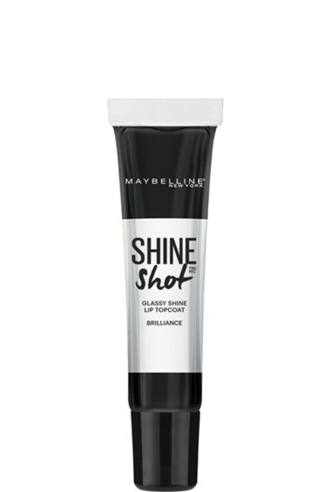 Lip Studio Shine Shot Lip Topcoat, Clear Vinyl Lip Topcoat, Maybelline