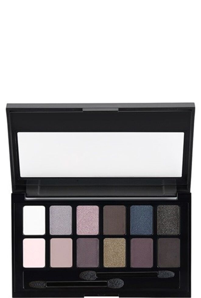 The Rock Nudes Palette - Makeup Palettes, Maybelline