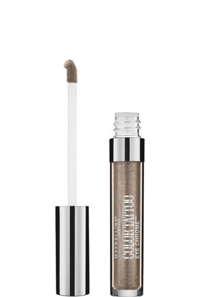 Color Tattoo Eye Chrome Eyeshadow - Eye Makeup, Maybelline