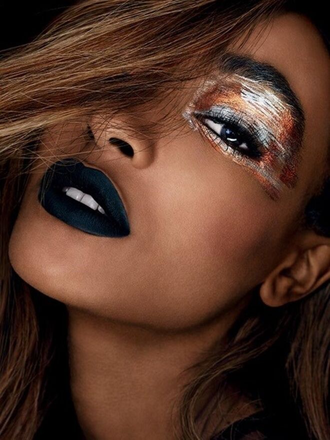 Steely Eyed Gaze com Jourdan Dunn