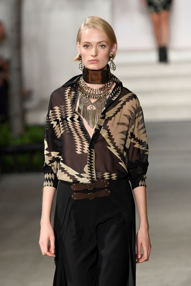 Ralph Lauren para verão 2017