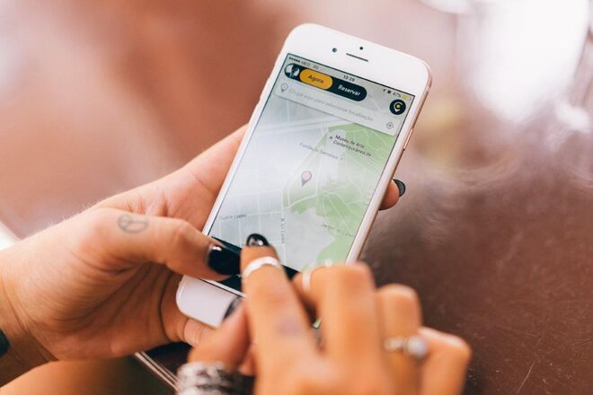 A Cabify chegou ao Porto