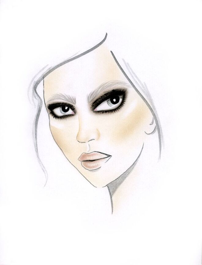 Nicole Miller | Primavera/verão 2017