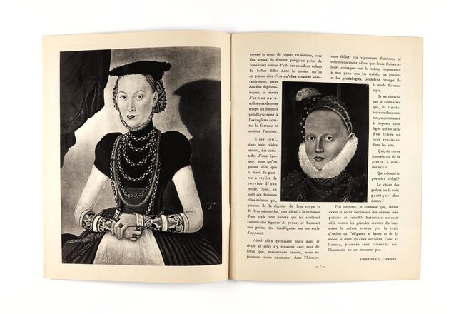 Artigo "Queens of France"