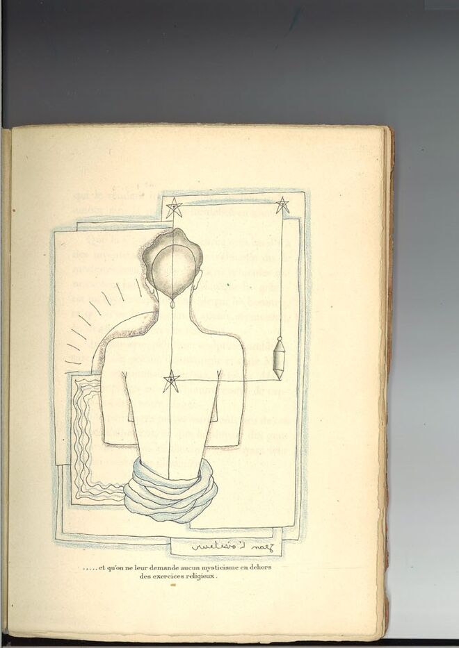 JEAN COCTEAU Professional Secrets