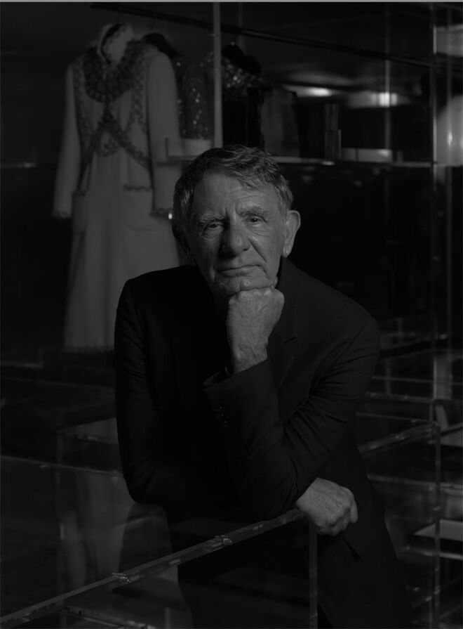 Jean Louis Froment, Curador da exposição