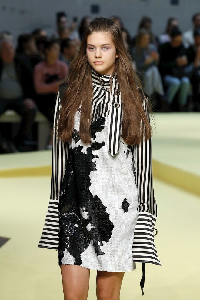 London Fashion Week: Marques'Almeida para verão 2017