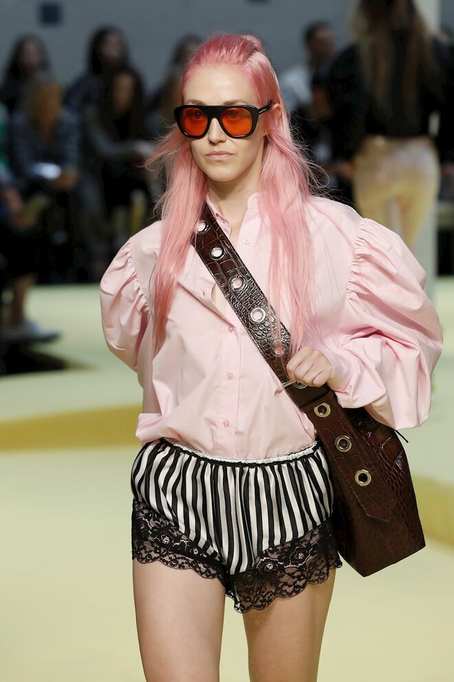 London Fashion Week: Marques'Almeida para verão 2017