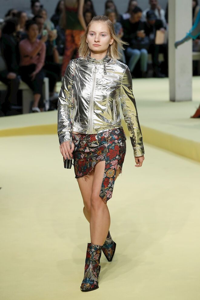 London Fashion Week: Marques'Almeida para verão 2017