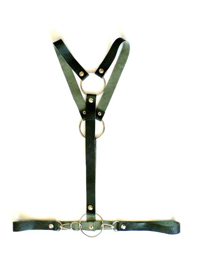 Não Só Roupa, Arnês verde tropa, €45