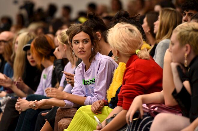 Alexa Chung