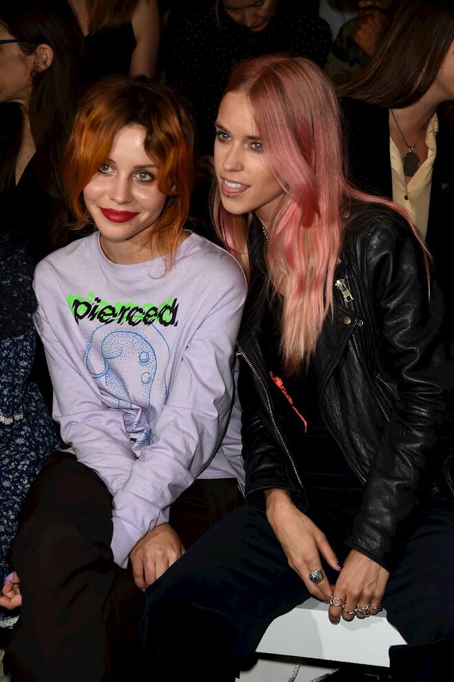 Billie JD Porter e Mary Charteris