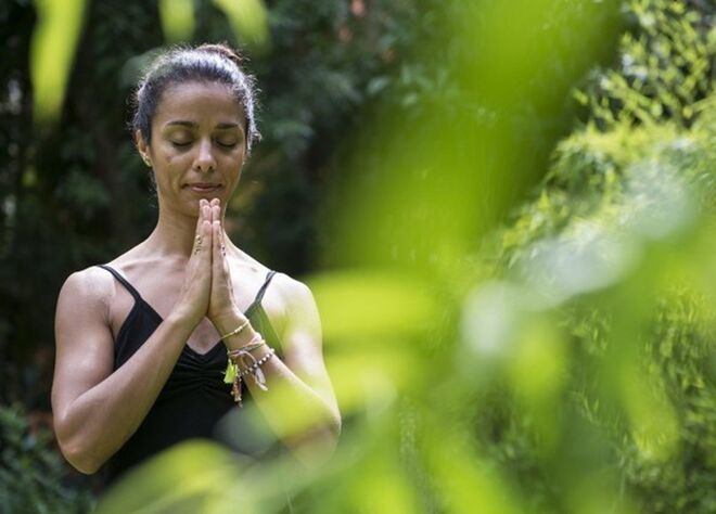 Yoga-me, o segredo do bem-estar