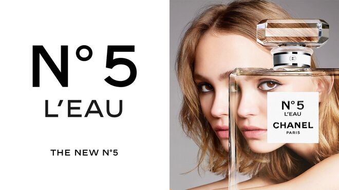 Novo Chanel Nº5 L'EAU