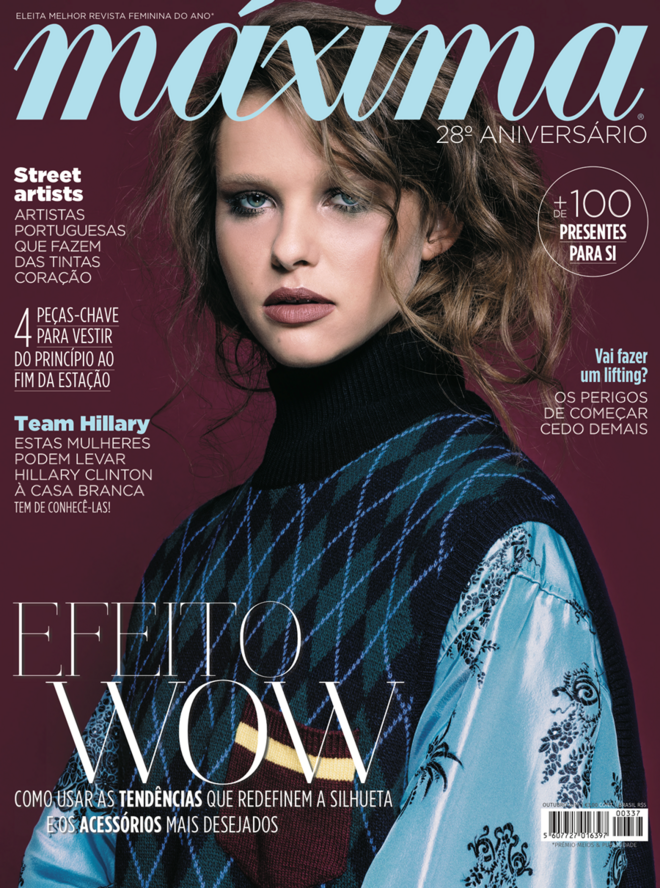 Máxima de Outubro | 337ª edição