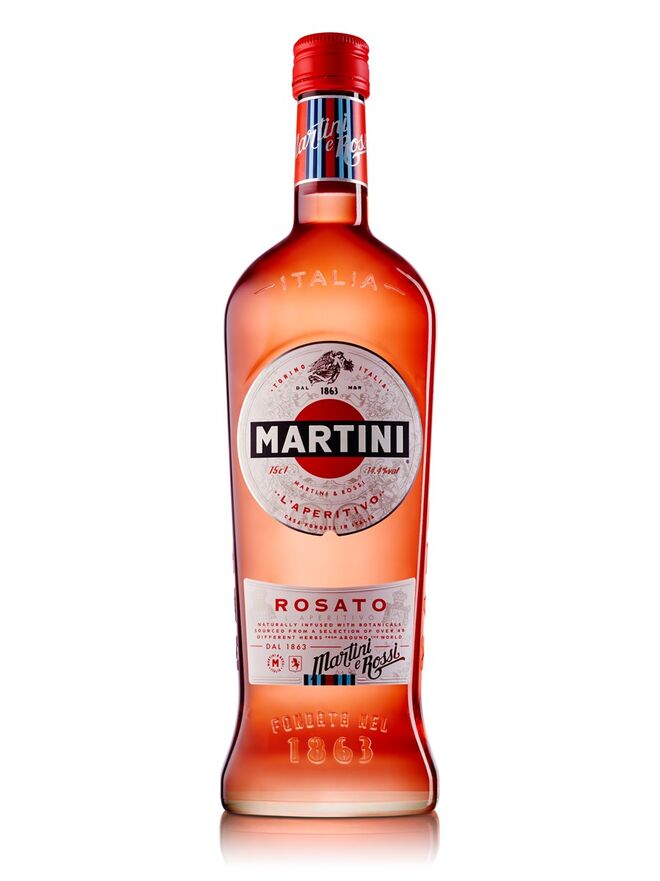 Martini Rosato