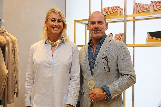 Isabel Costa e António Ramos