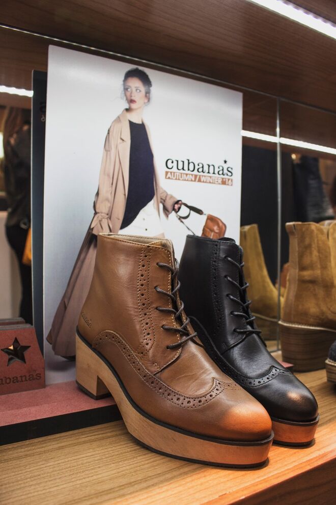 Cubanas Shoes Chiado